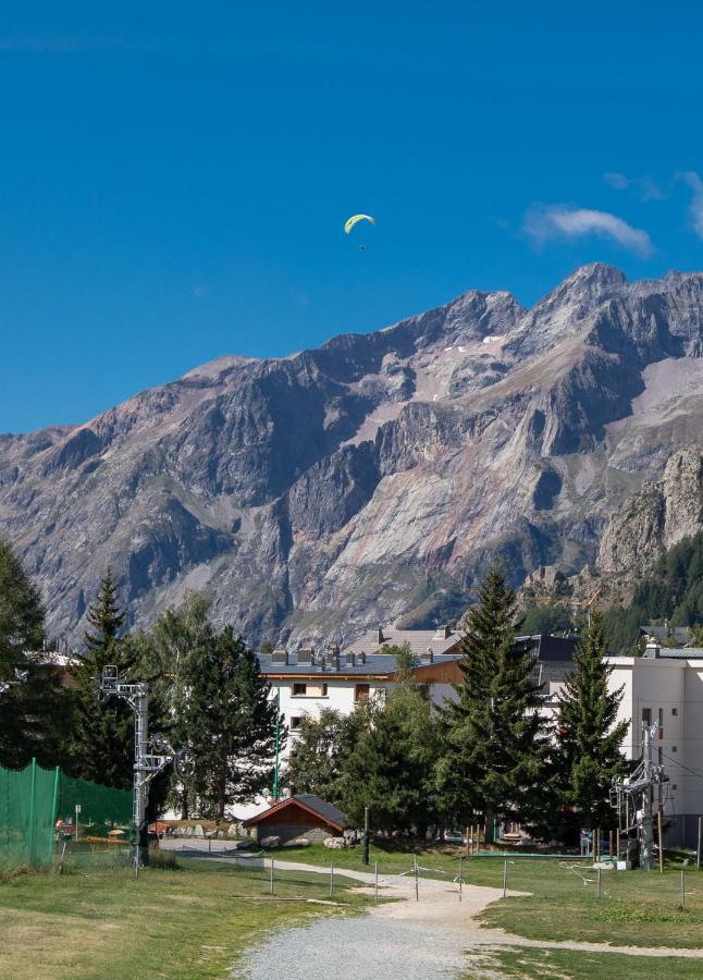 Апартаменти Aux Pieds Des Pistes, Les 2 Alpes Веноск Екстер'єр фото